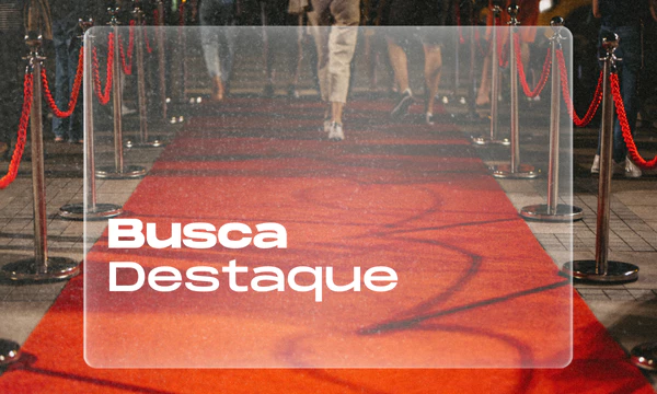 Busca Destaque e Impacto no mercado MICE